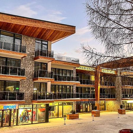 Hotelovy Apartman Alfred C407 Високі Татри Екстер'єр фото