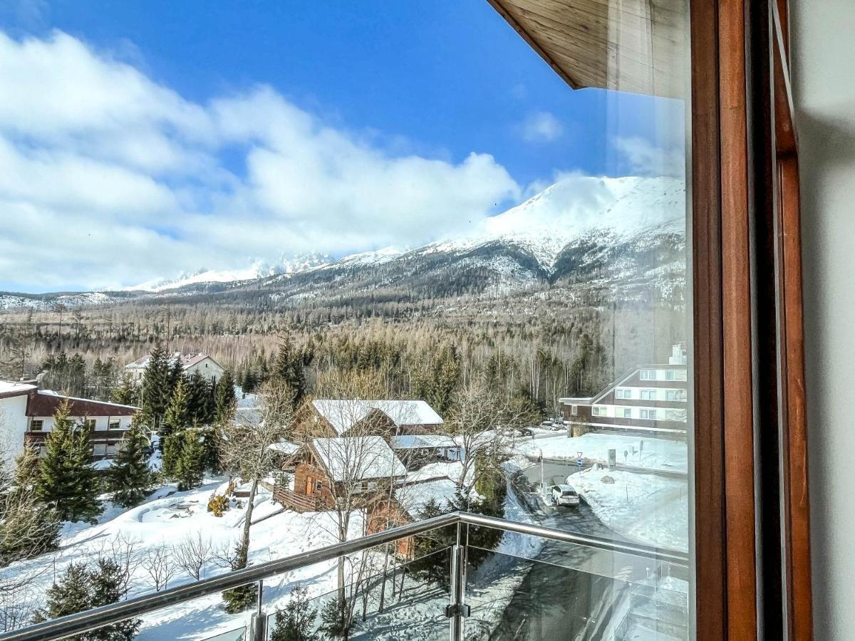Hotelovy Apartman Alfred C407 Високі Татри Екстер'єр фото