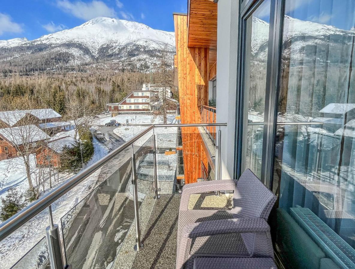 Hotelovy Apartman Alfred C407 Високі Татри Екстер'єр фото