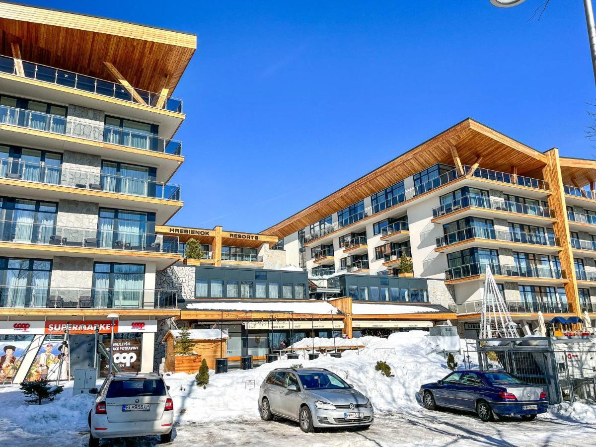 Hotelovy Apartman Alfred C407 Високі Татри Екстер'єр фото
