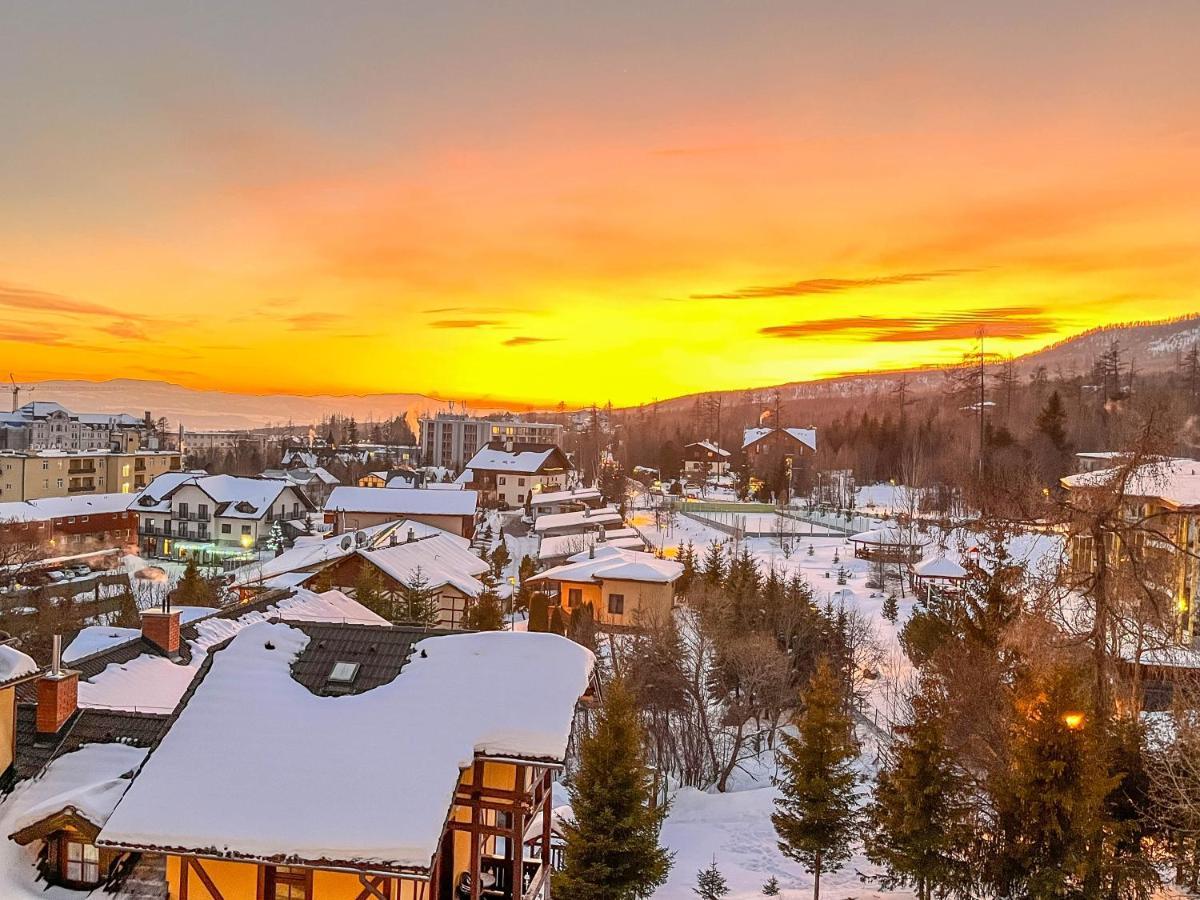 Hotelovy Apartman Alfred C407 Високі Татри Екстер'єр фото