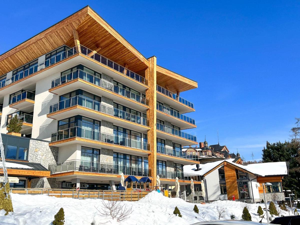 Hotelovy Apartman Alfred C407 Високі Татри Екстер'єр фото