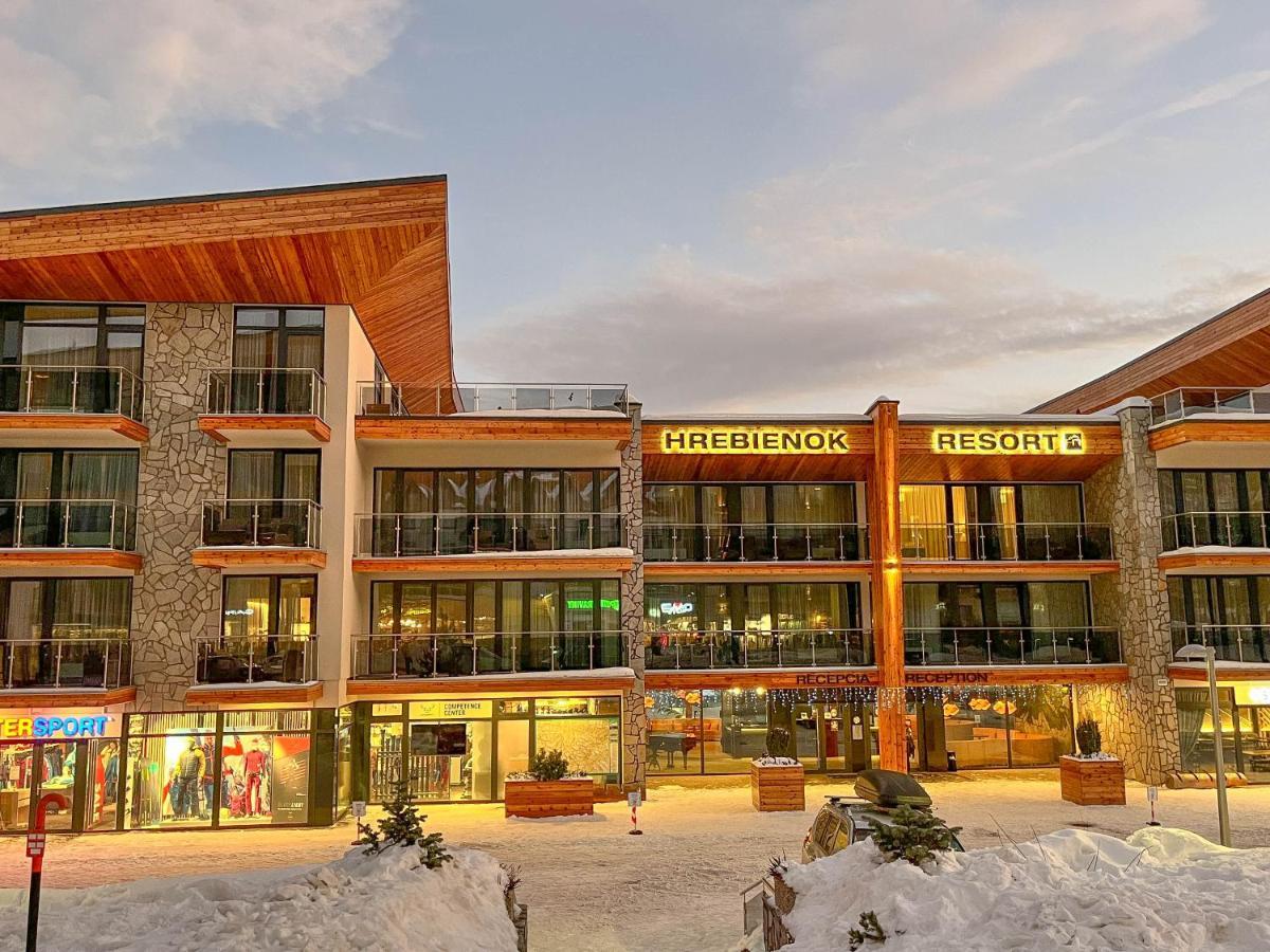 Hotelovy Apartman Alfred C407 Високі Татри Екстер'єр фото