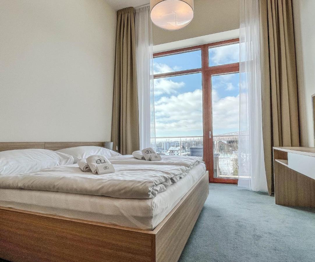 Hotelovy Apartman Alfred C407 Високі Татри Екстер'єр фото