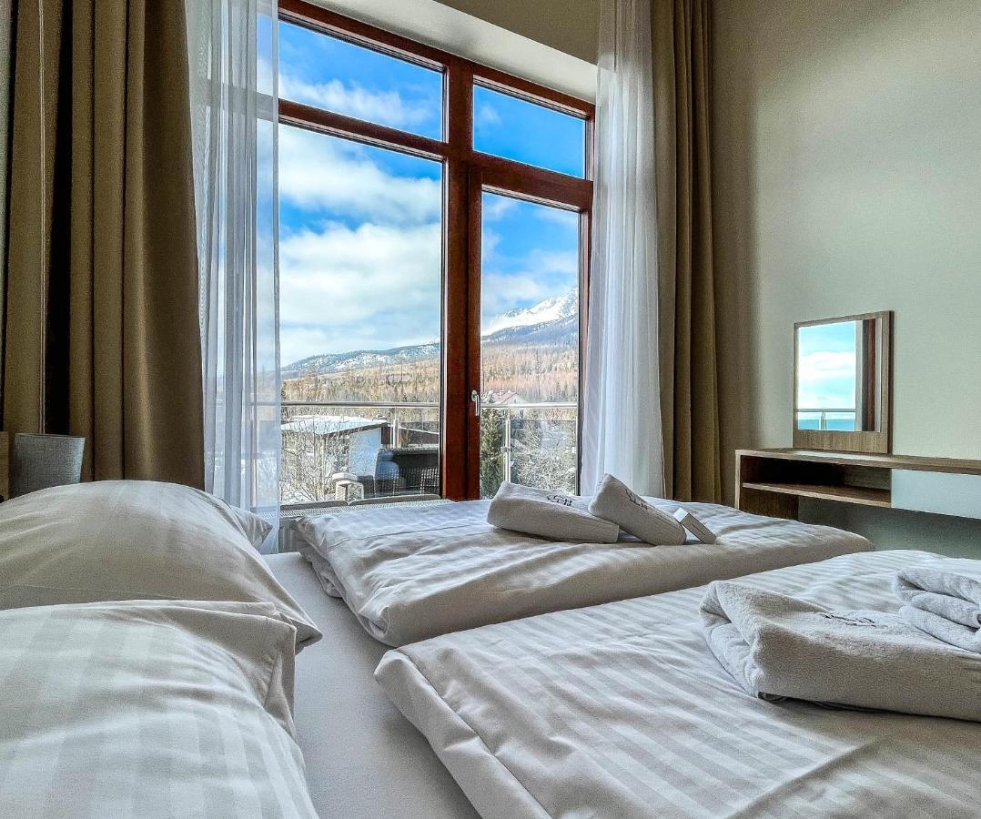 Hotelovy Apartman Alfred C407 Високі Татри Екстер'єр фото