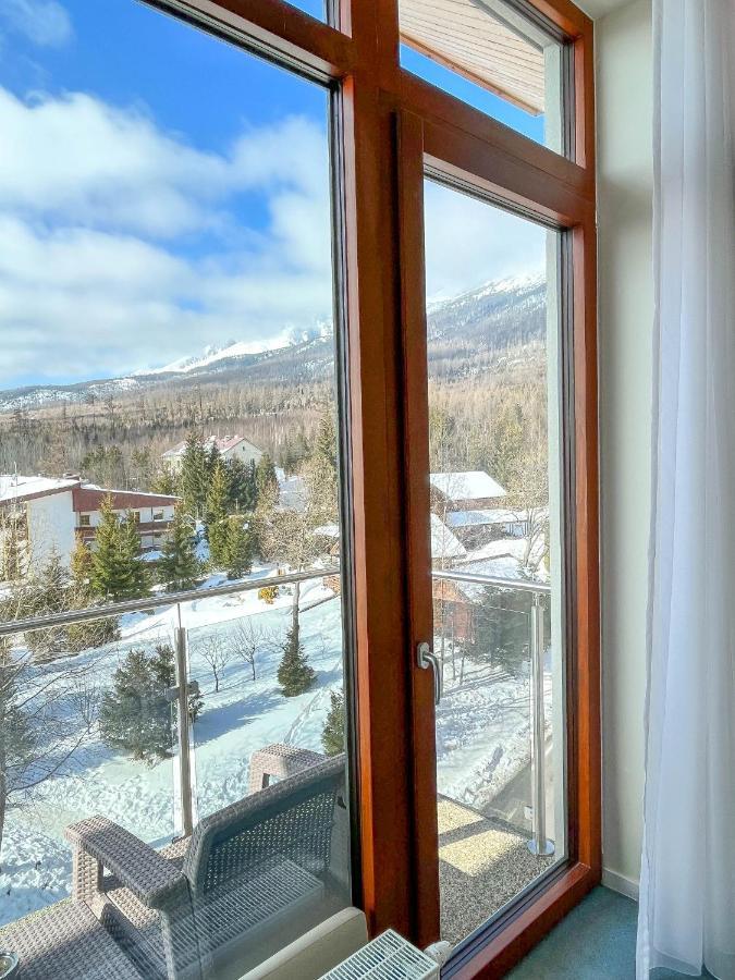 Hotelovy Apartman Alfred C407 Високі Татри Екстер'єр фото