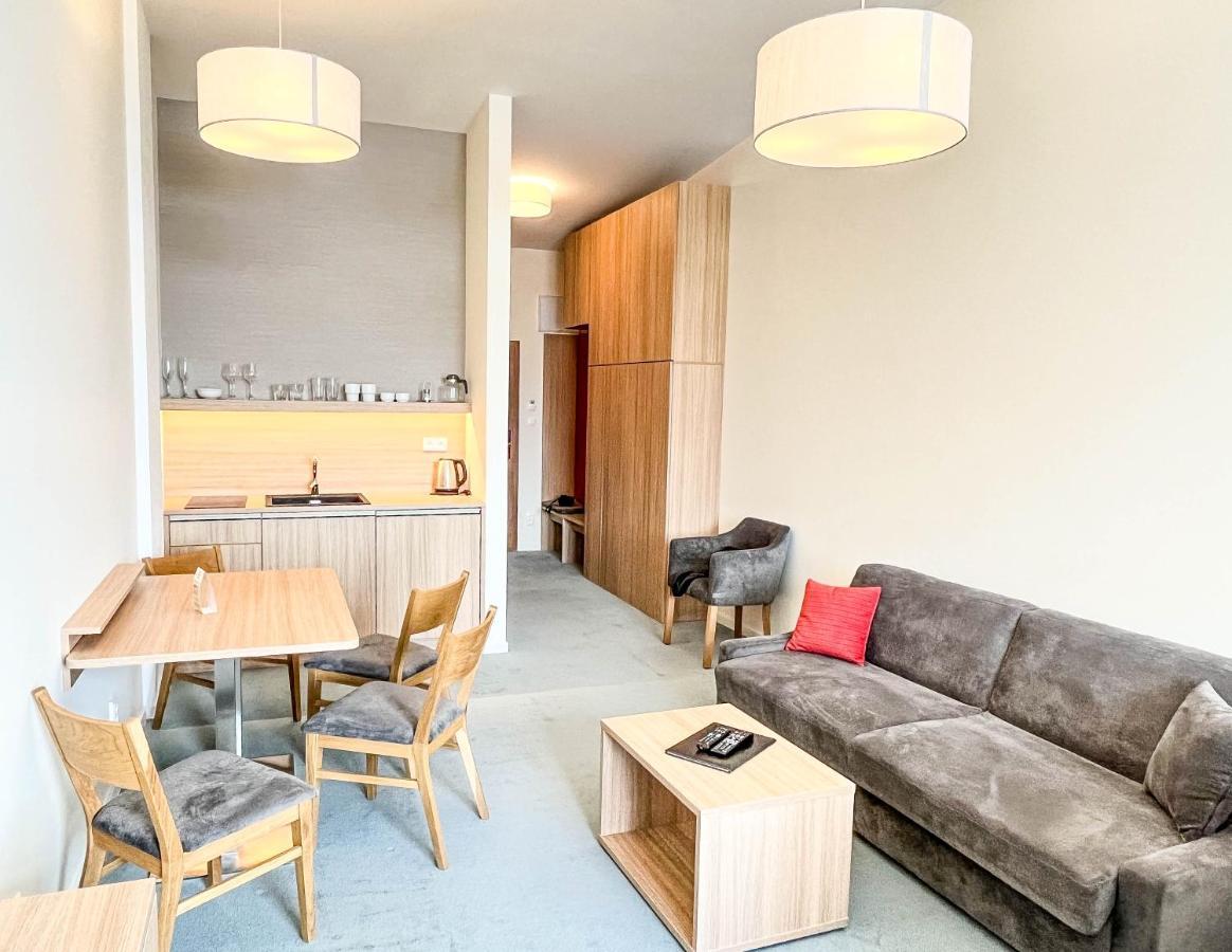 Hotelovy Apartman Alfred C407 Високі Татри Екстер'єр фото