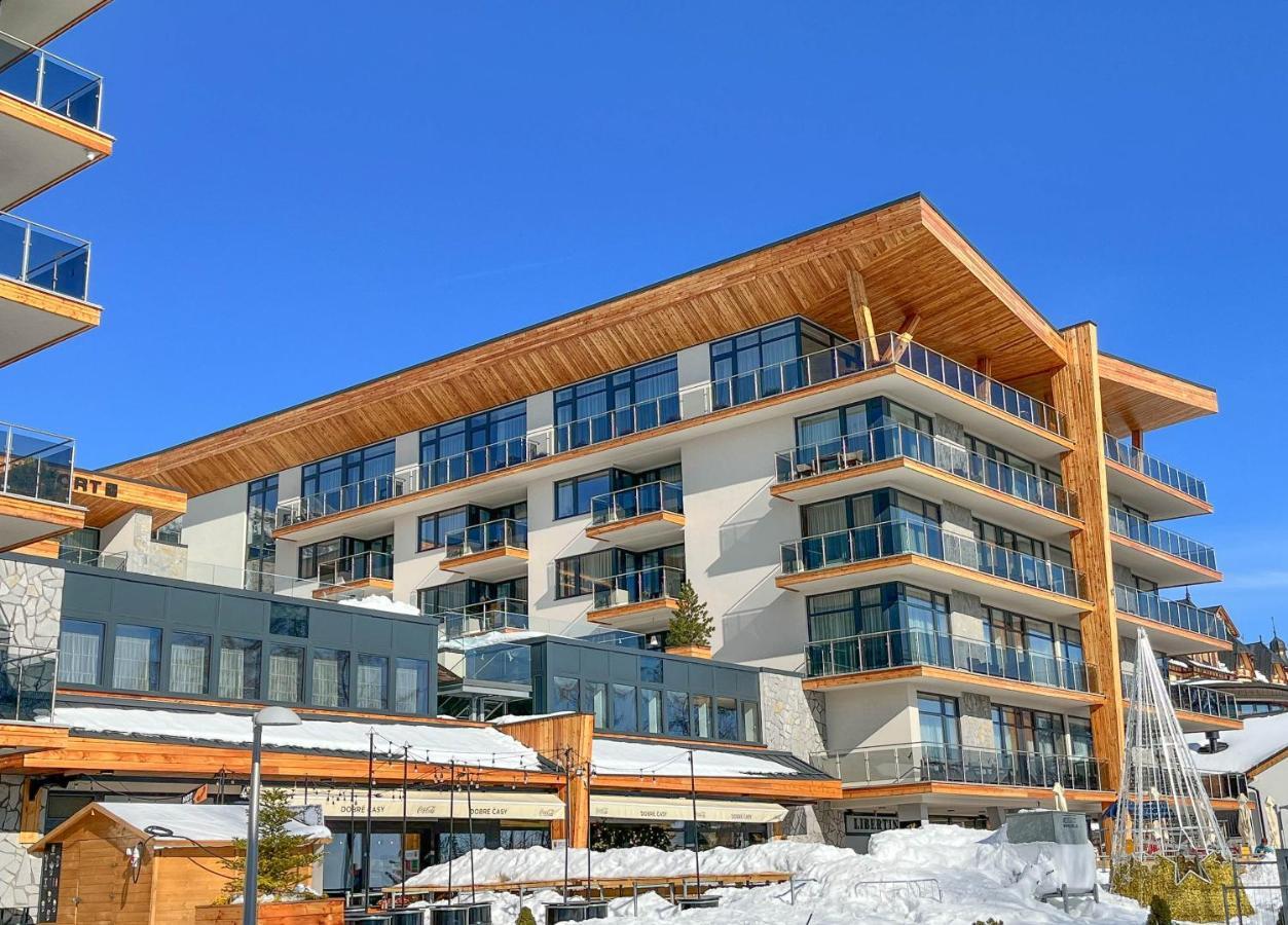 Hotelovy Apartman Alfred C407 Високі Татри Екстер'єр фото